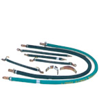 Water cable, flexible connection